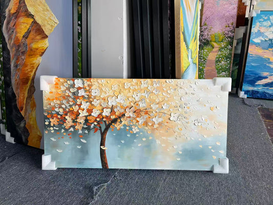 Spring Whisper Oil Painting