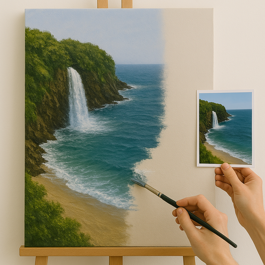 Customized Oil Painting