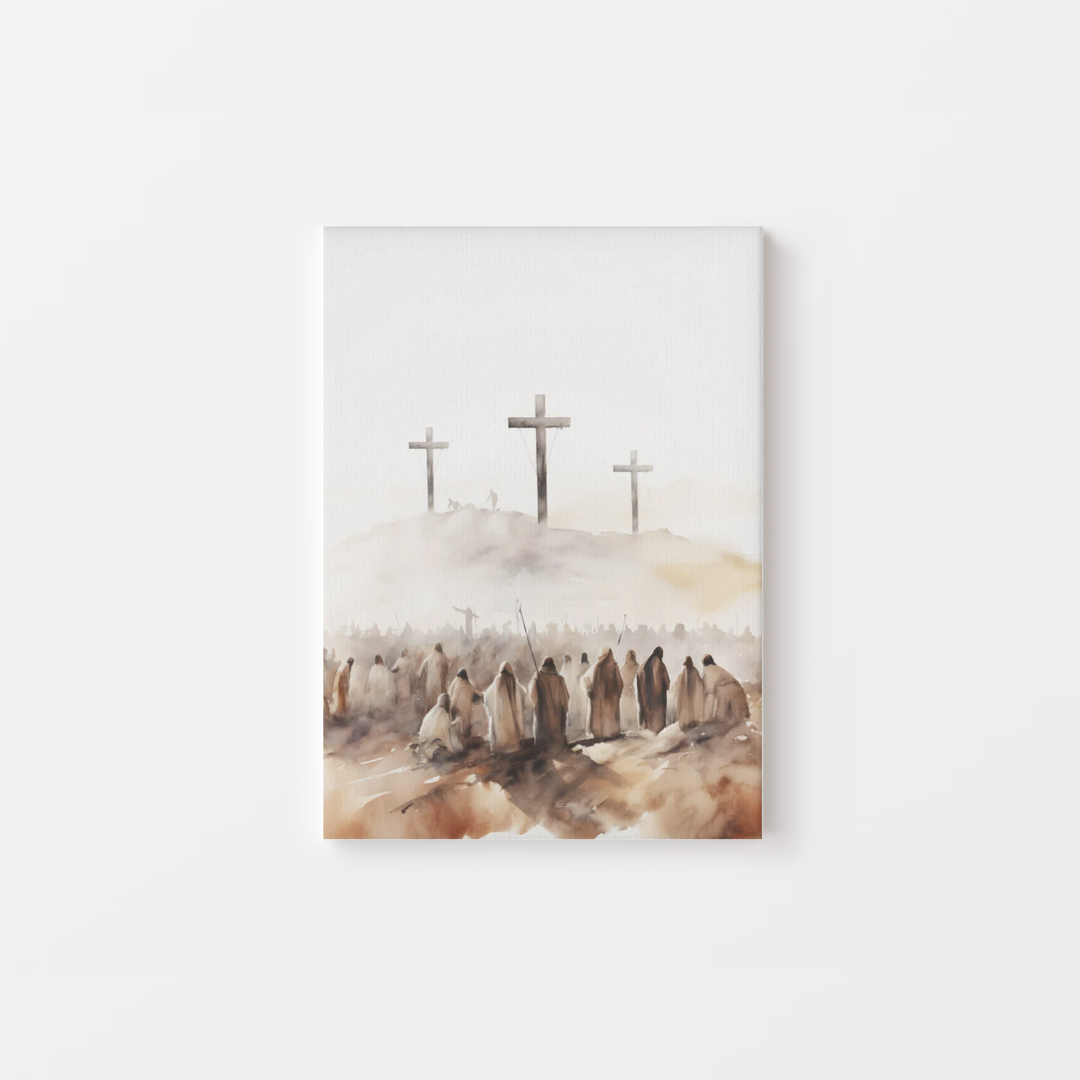The Last Supper Canvas
