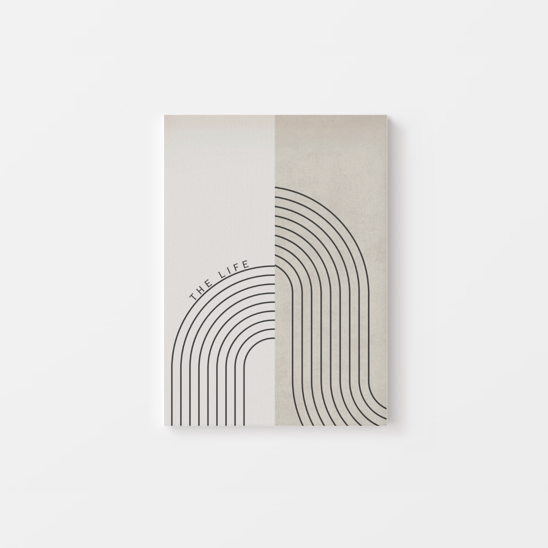 The Way The Truth and The Life Canvas