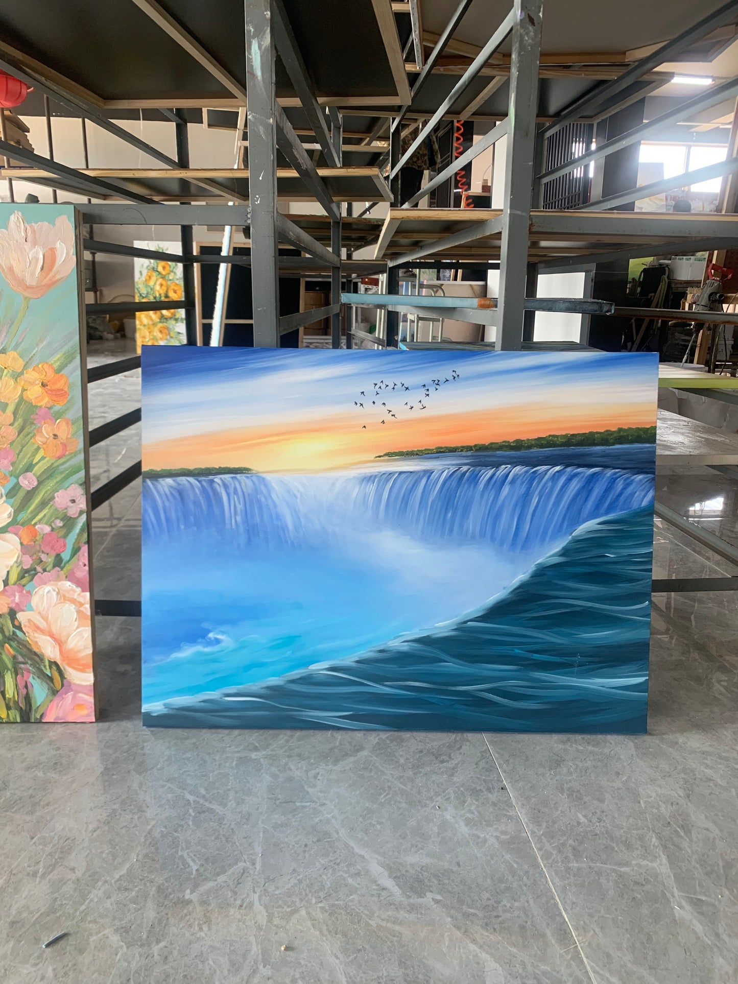 Customized Oil Painting