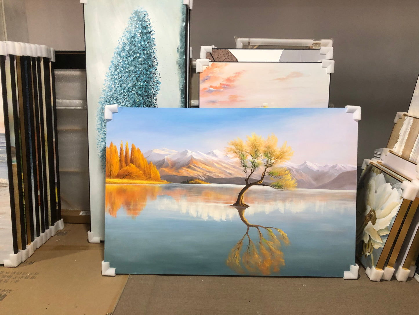 Customized Oil Painting