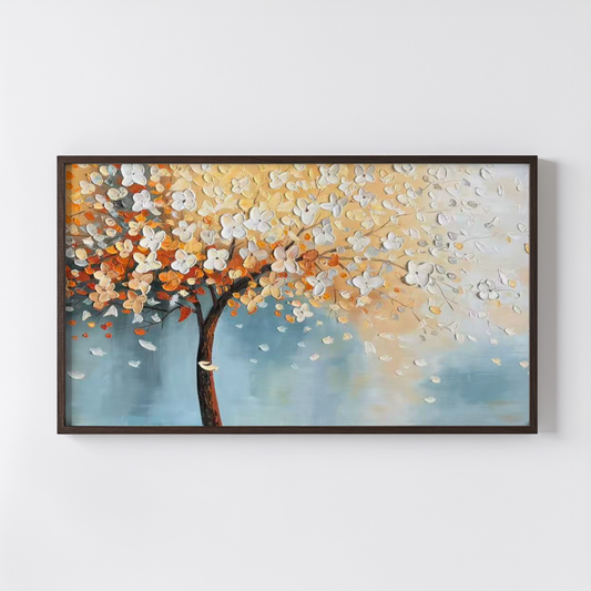 Spring Whisper Oil Painting