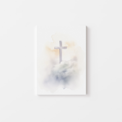Minimalist Christian Canvas