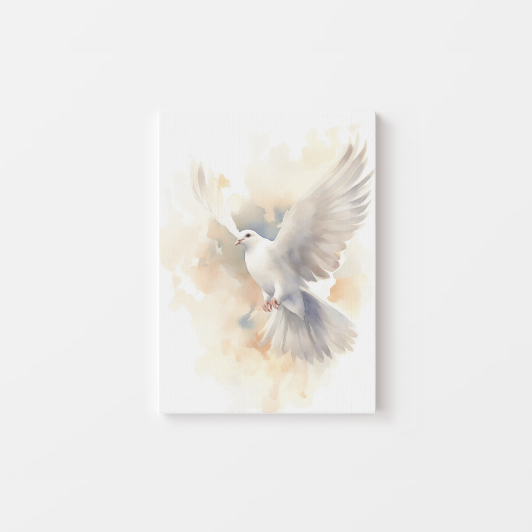 Minimalist Christian Canvas