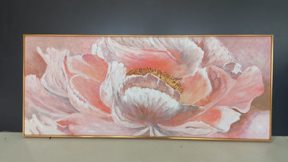 Petals of Grace Oil Painting